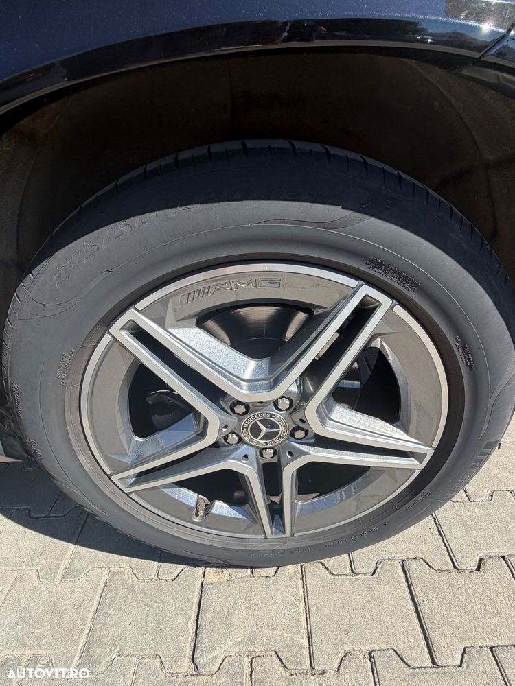 Mercedes-Benz GLE 400 d 4MATIC - 8