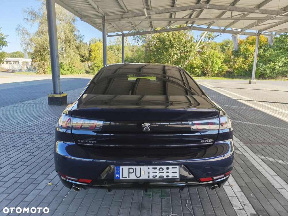 Peugeot 508 - 9