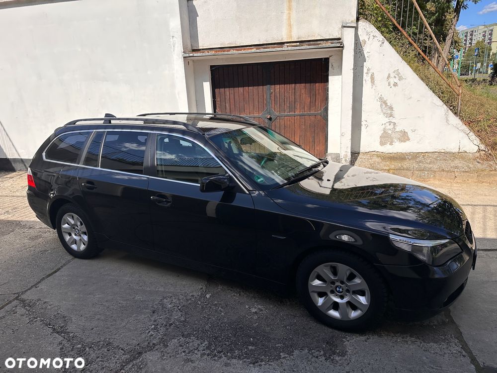 BMW Seria 5 520d - 9