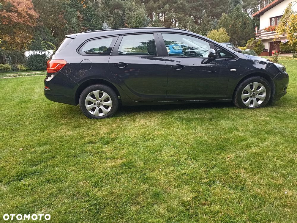 Opel Astra - 11