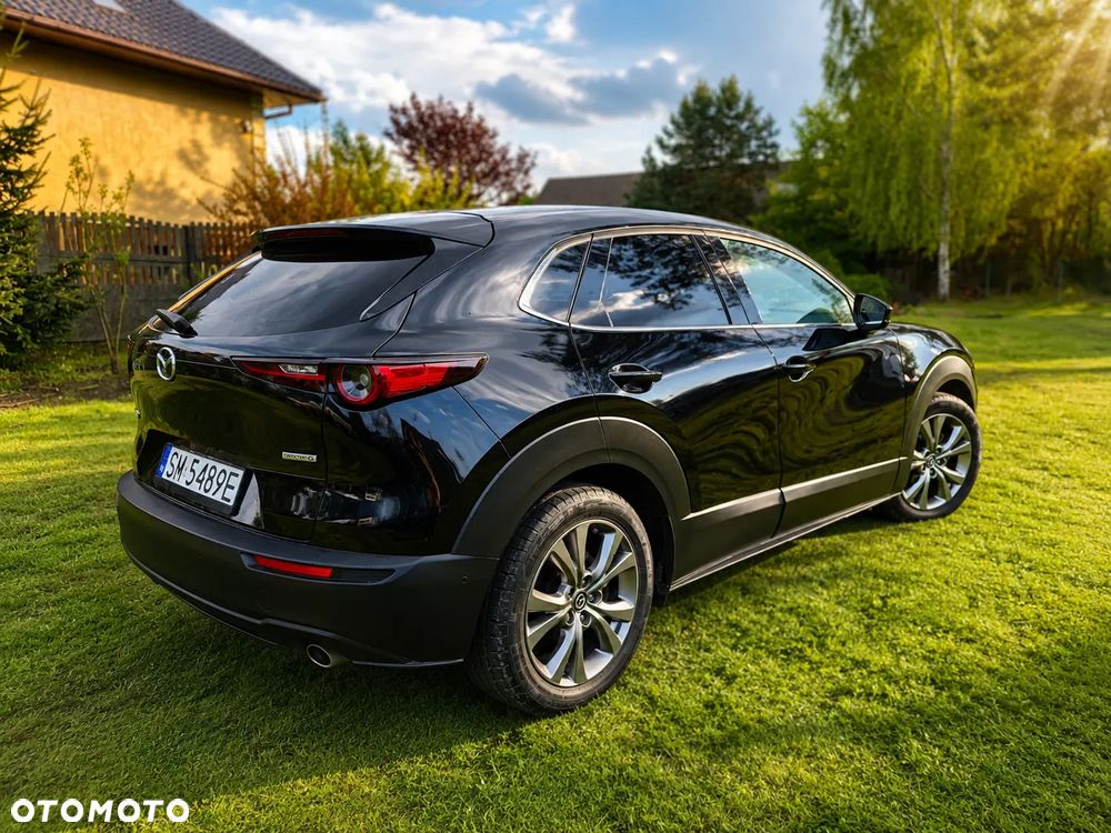 Mazda CX-30 SKYACTIV-G 2.0 M-Hybrid - 3