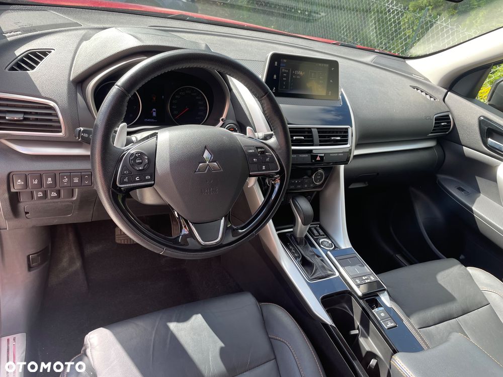 Mitsubishi Eclipse Cross 1.5 T-MIVEC 4WD CVT Diamant+ - 8