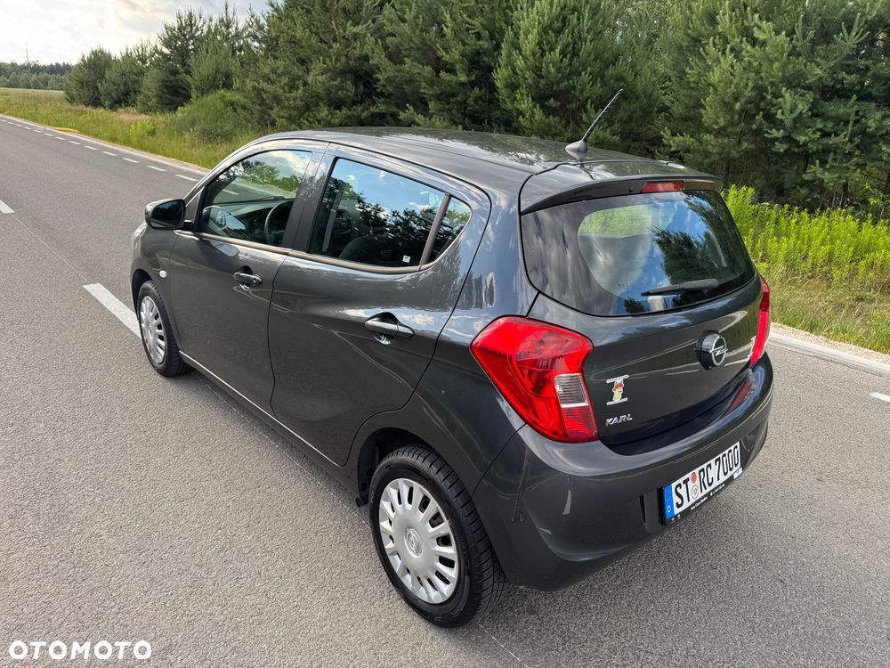 Opel Karl 1.0 Essentia - 10
