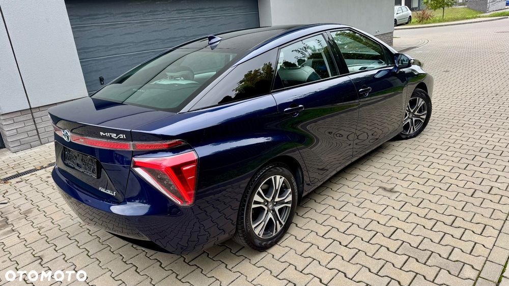 Toyota Mirai - 39