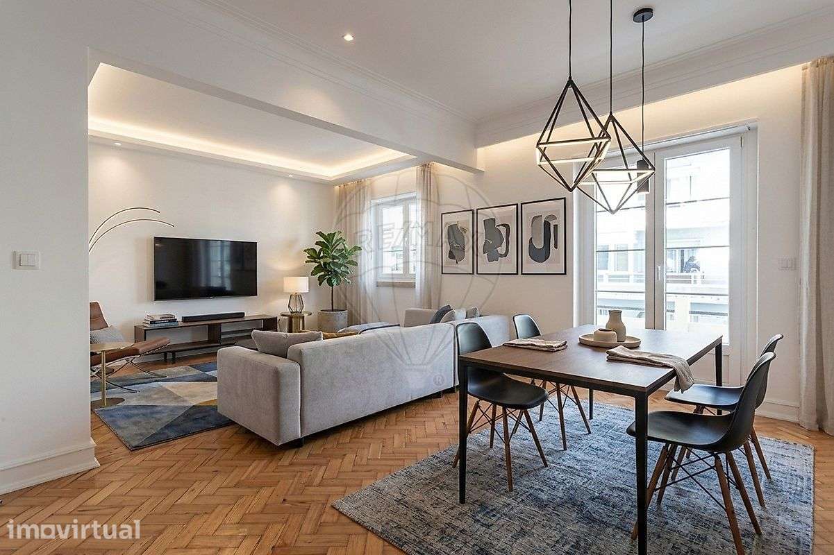 Apartamento T3 para arrendamento