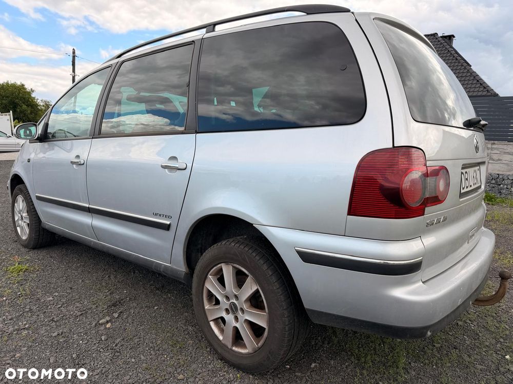 Volkswagen Sharan 2.0 TDI Highline - 7