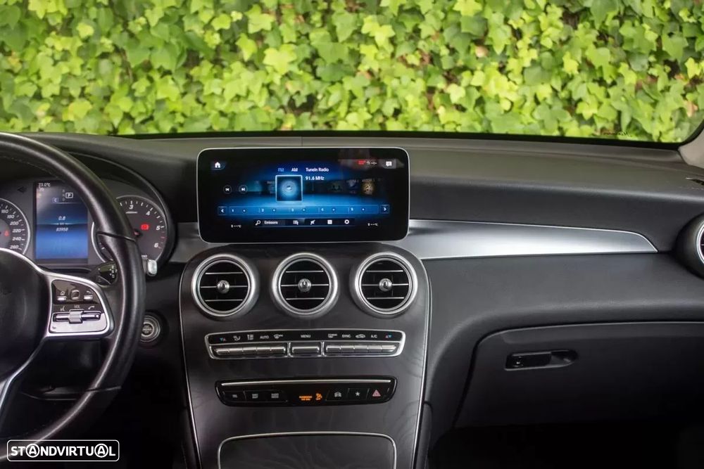 Mercedes-Benz GLC 220 d 4Matic 9G-TRONIC - 16