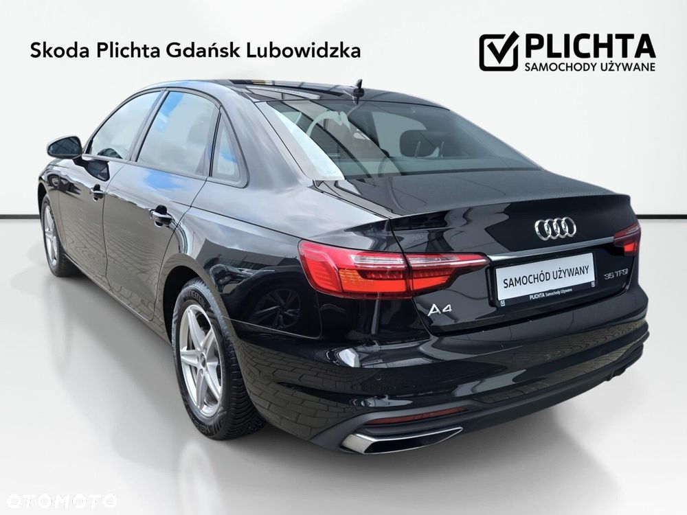 Audi A4 Limousine - 8