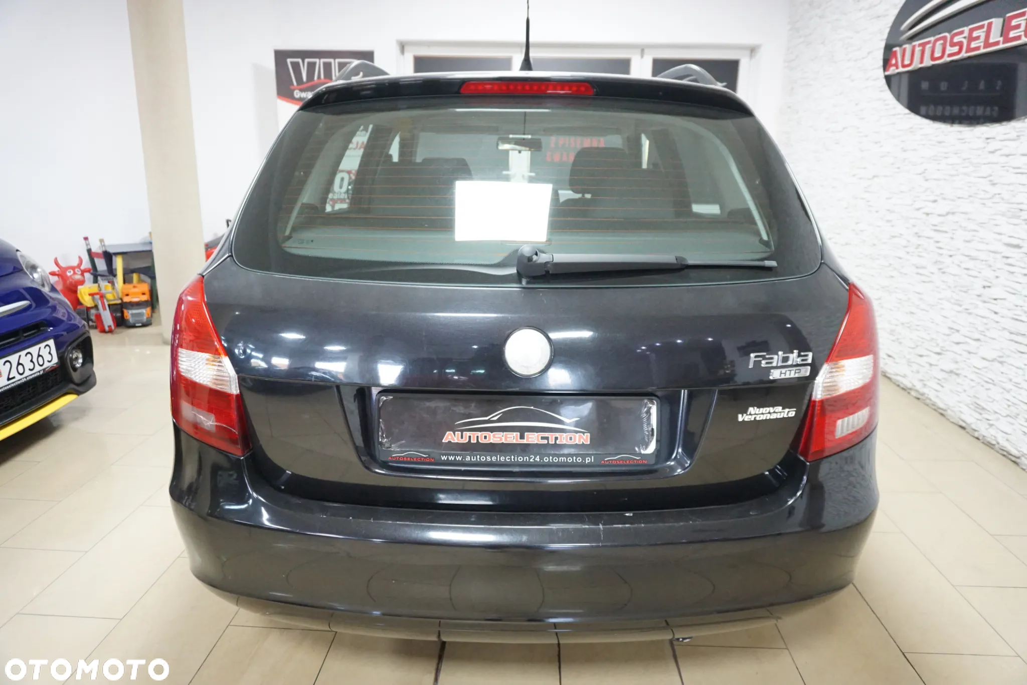 Skoda Fabia 1.2 12V Ambiente - 5
