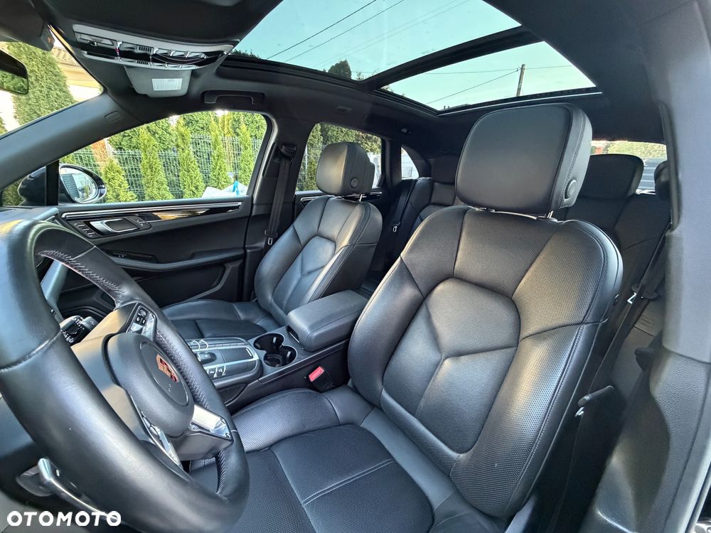 Porsche Macan PDK - 14