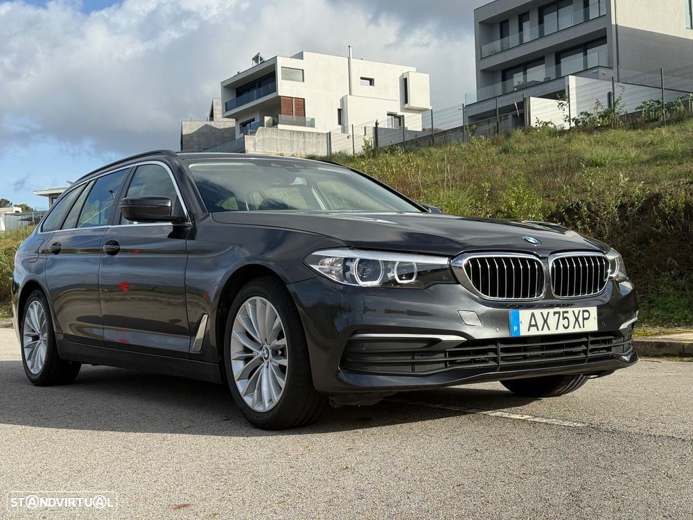 BMW 520 d Aut. Luxury Line - 1