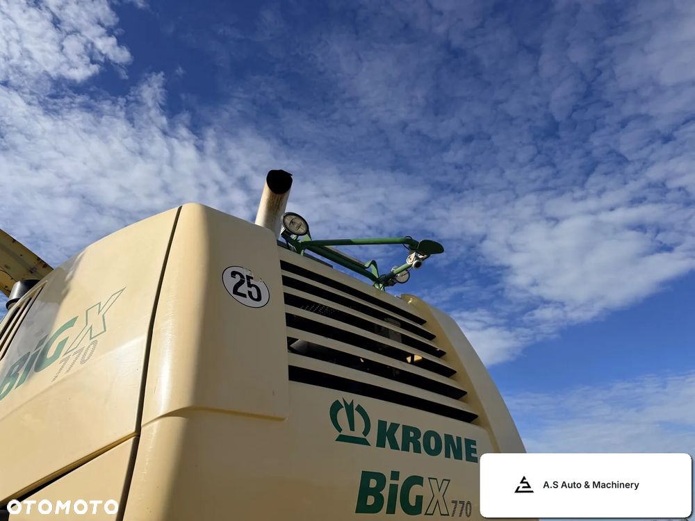 Krone BIG X 770-3 - 15