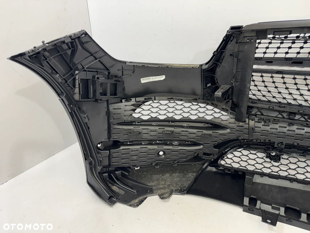 MERCEDES GLE 167 W167 V167 AMG  ZDERZAK PRZEDNI PRZÓD - 10