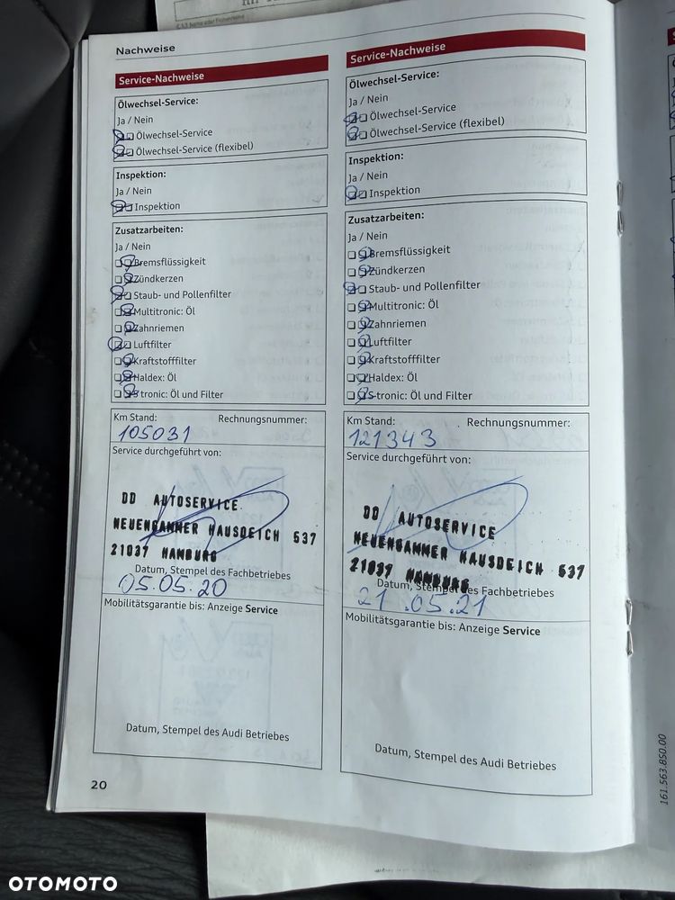 Audi A6 Avant 2.0 TDI Ultra S tronic - 29