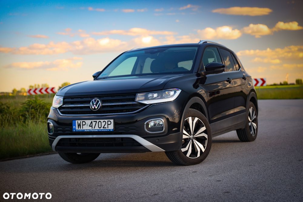 Volkswagen T-Cross 1.0 TSI Style DSG - 2