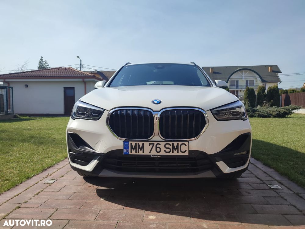 BMW X1 xDrive25e AT PHEV - 10