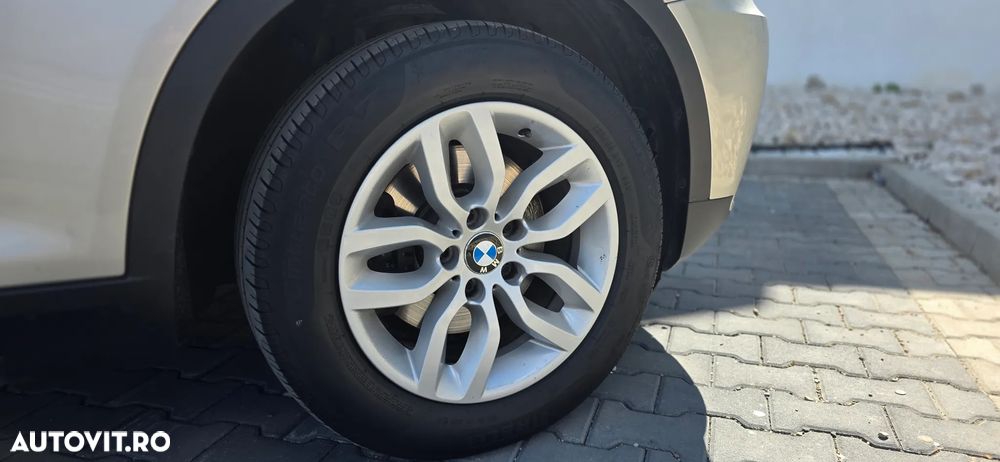 BMW X3 xDrive20d Aut. - 10