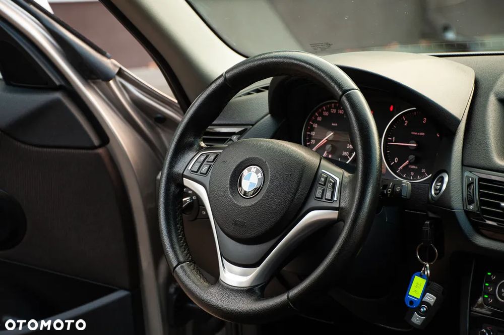 BMW X1 sDrive18d - 7