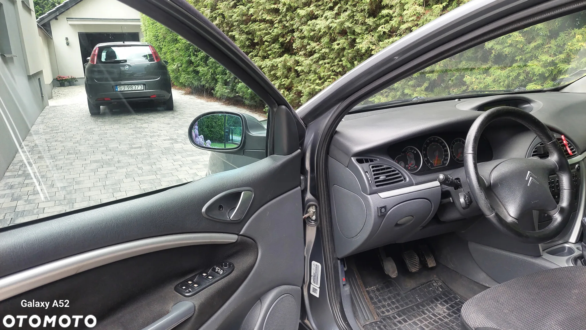 Citroën C5 - 6