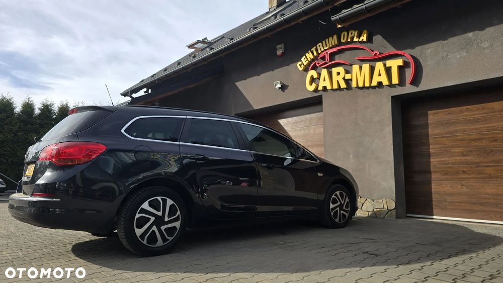 Opel Astra 1.4 Turbo ENERGY - 9