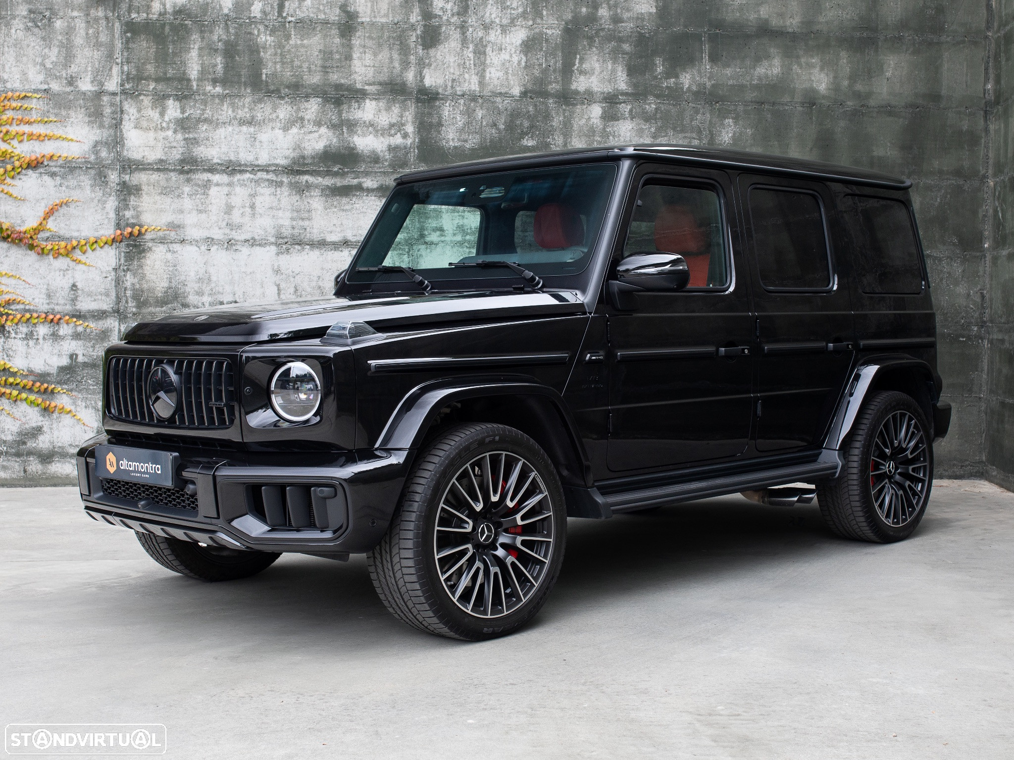 Mercedes-Benz G 63 AMG Standard - 5