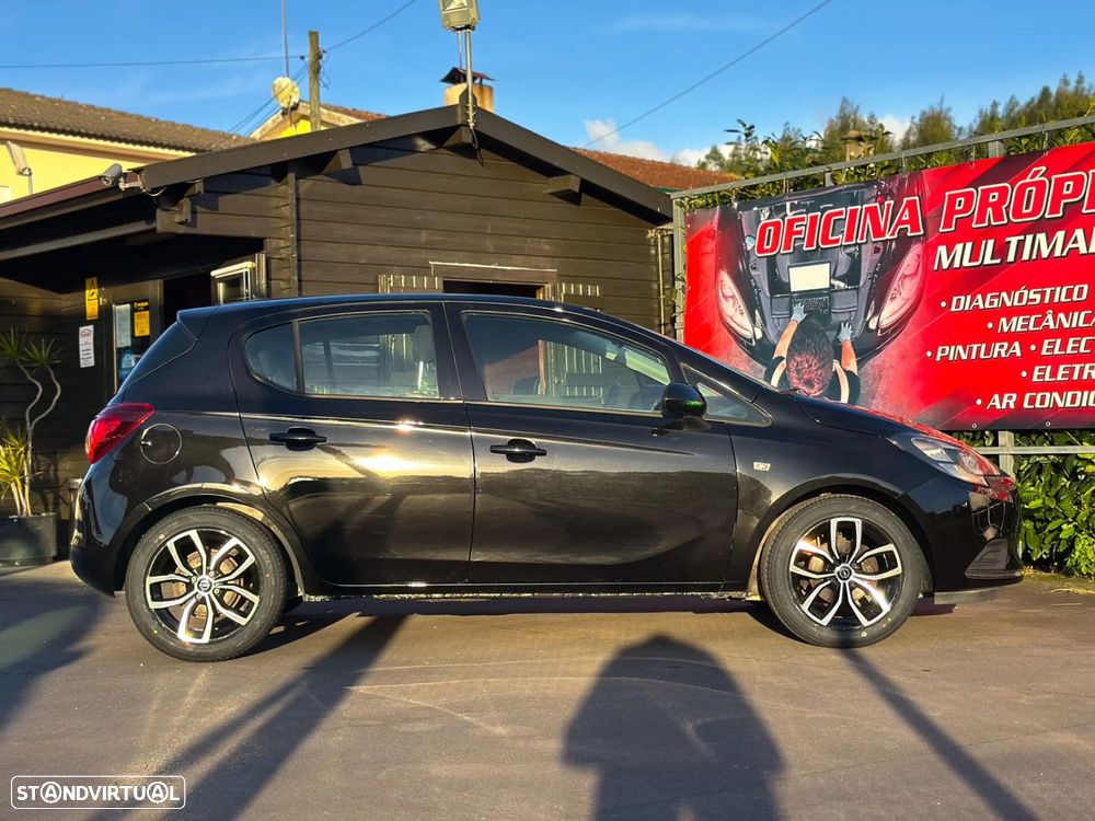 Opel Corsa 1.2 Enjoy - 9