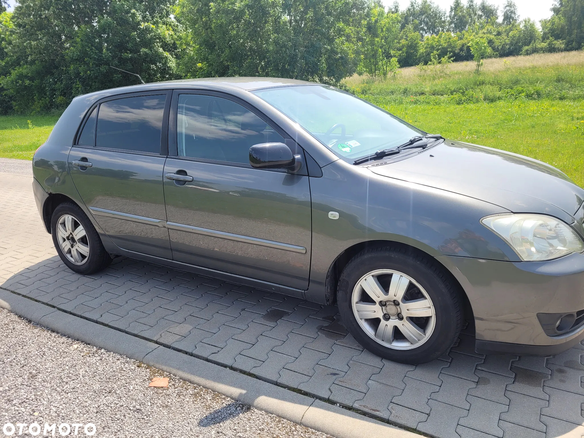 Toyota Corolla - 6