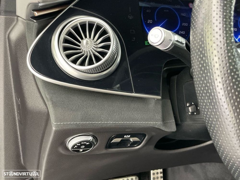 Mercedes-Benz EQS 580 4Matic - 22