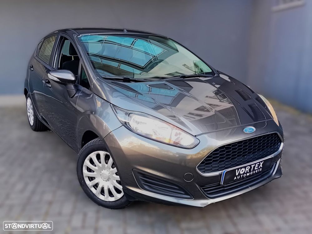 Ford Fiesta 1.25 Ambiente