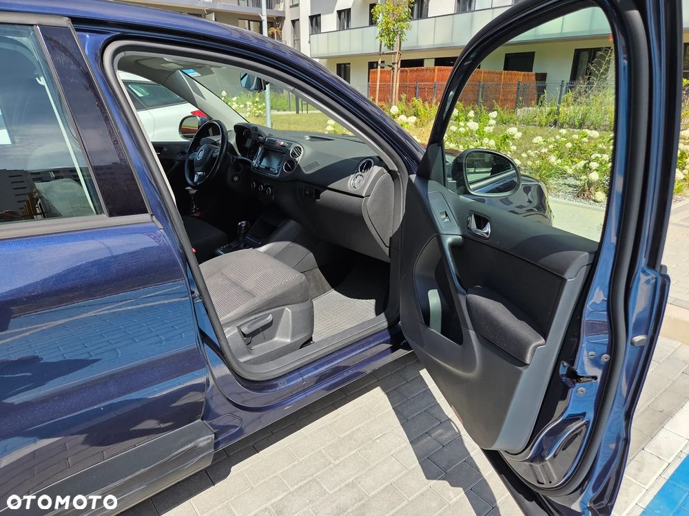 Volkswagen Tiguan 2.0 TSI 4Mot Sport DSG - 13