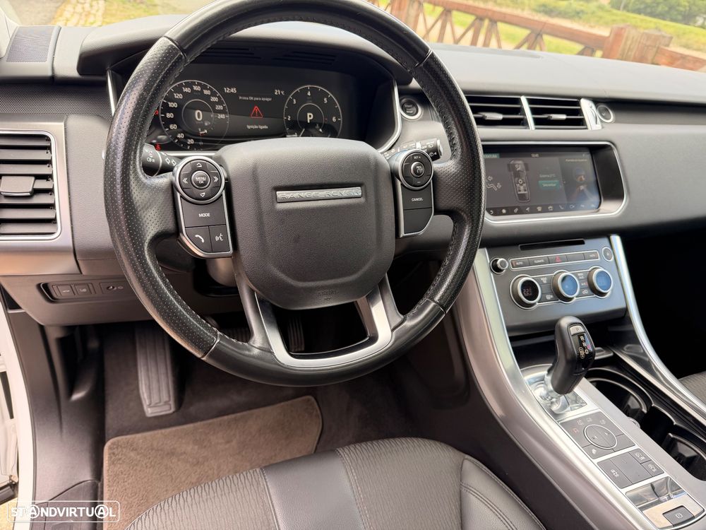 Land Rover Range Rover Sport 2.0 SD4 HSE - 20