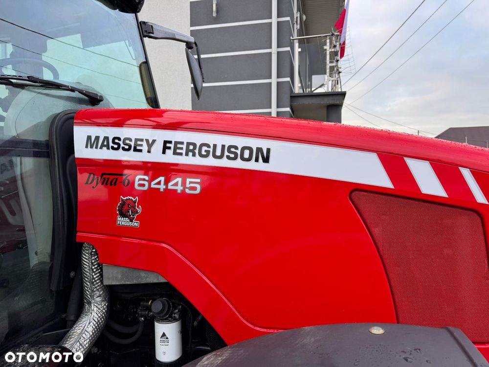 Massey Ferguson 6445 - 14