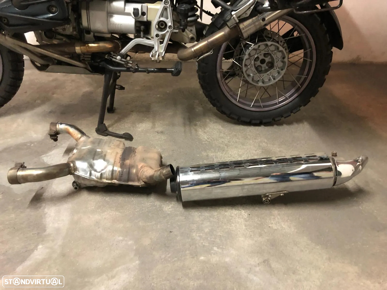 BMW R 1150 GS Adventure - 18