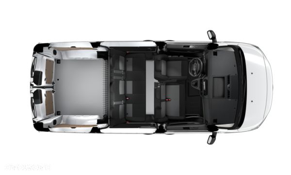 Peugeot EXPERT BRYGADOWY SKŁADANY | M | 6 MIEJSC | PEŁNE PRZESZKLENIE - 8