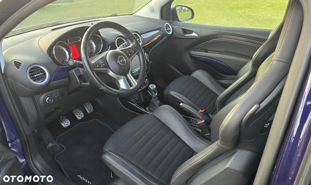 Opel Adam 1.4 Turbo S - 12