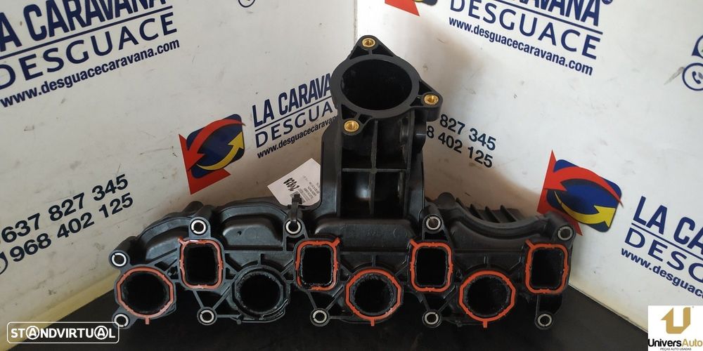 COLECTOR ADMISSÃO SEAT IBIZA III 2011 -03L129711AL - 2
