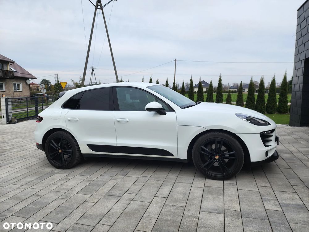 Porsche Macan - 17
