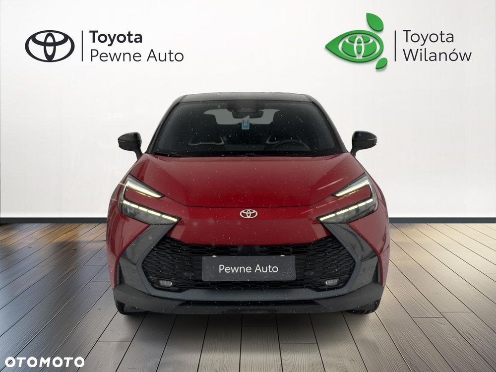 Toyota C-HR - 8