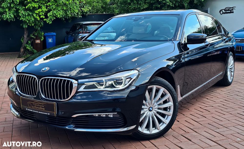 BMW Seria 7 740Ld xDrive - 1