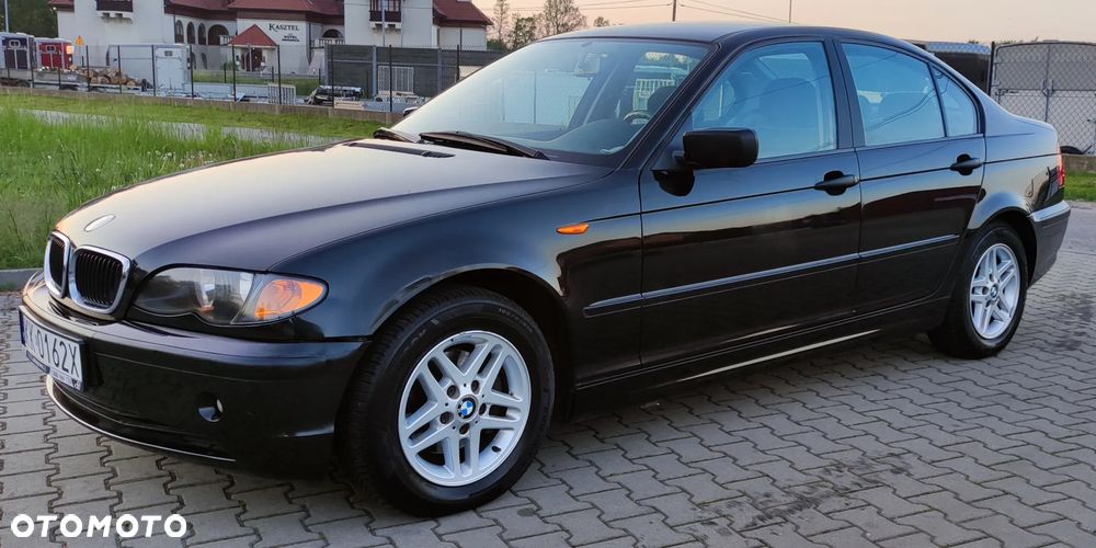 BMW Seria 3 - 6