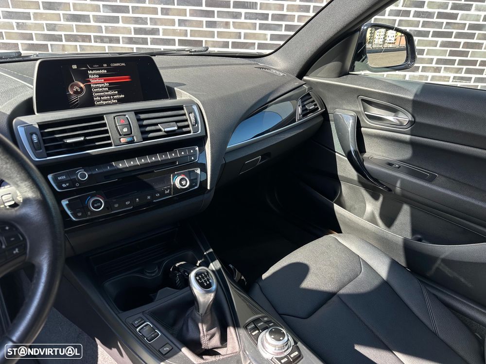 BMW 116 d EfficientDynamics - 13