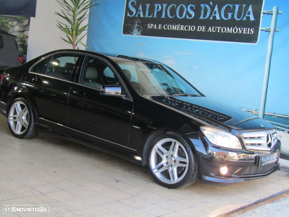 Mercedes-Benz C 350 CDI Avantgarde Aut. - 1