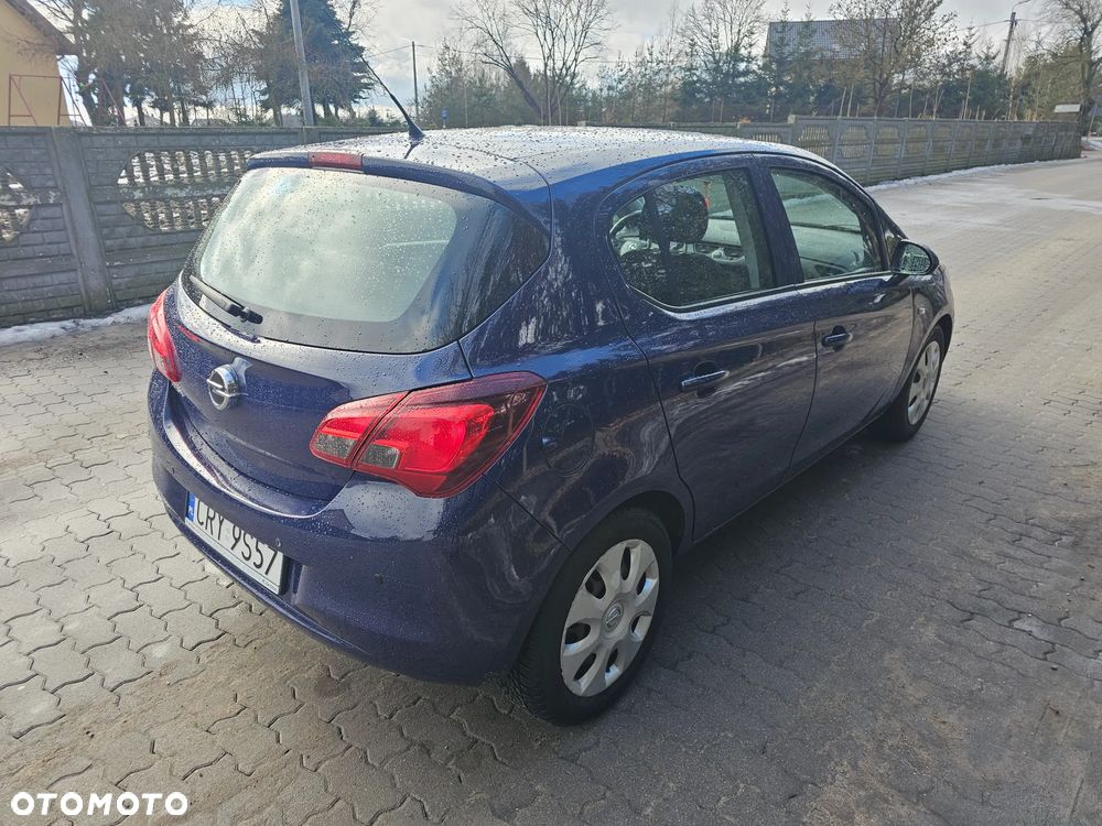 Opel Corsa 1.4 Cosmo - 3