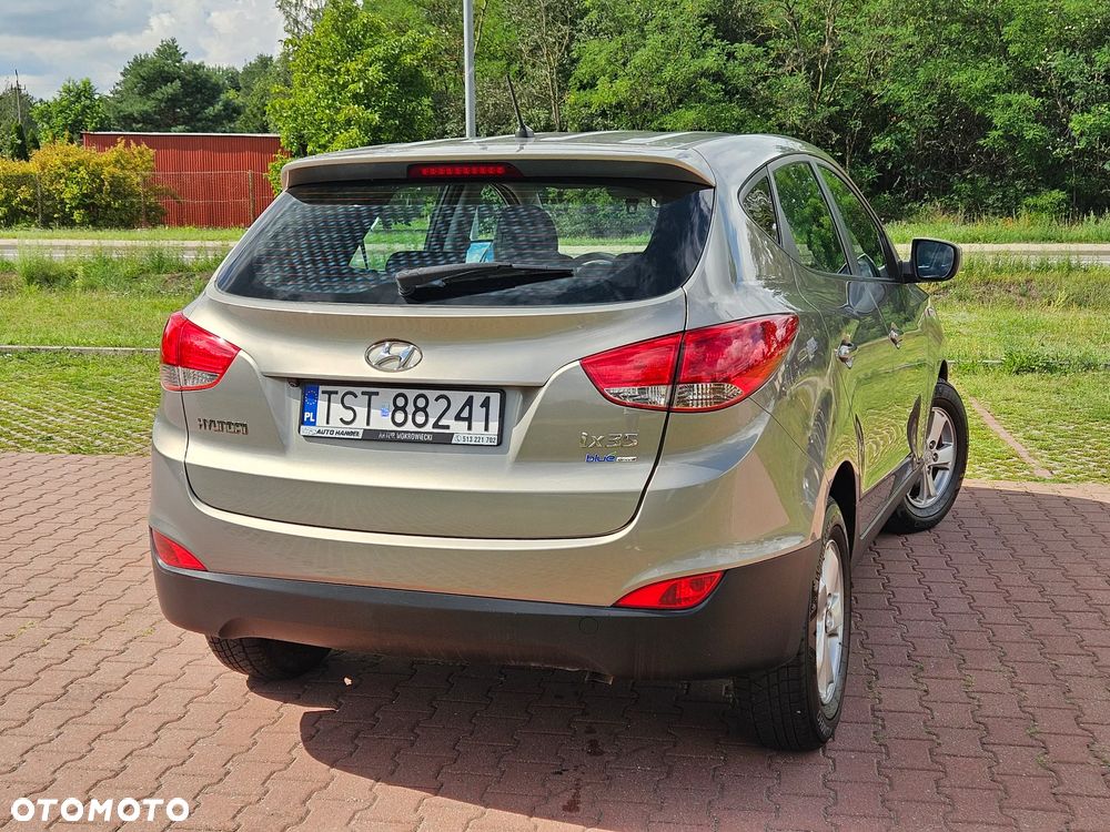 Hyundai ix35 1.7 CRDi Comfort 2WD - 3