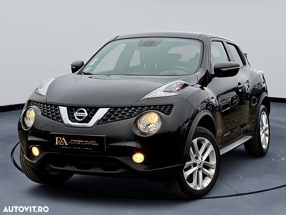 Nissan Juke 1.5L dCI Stop/Start Tekna - 2