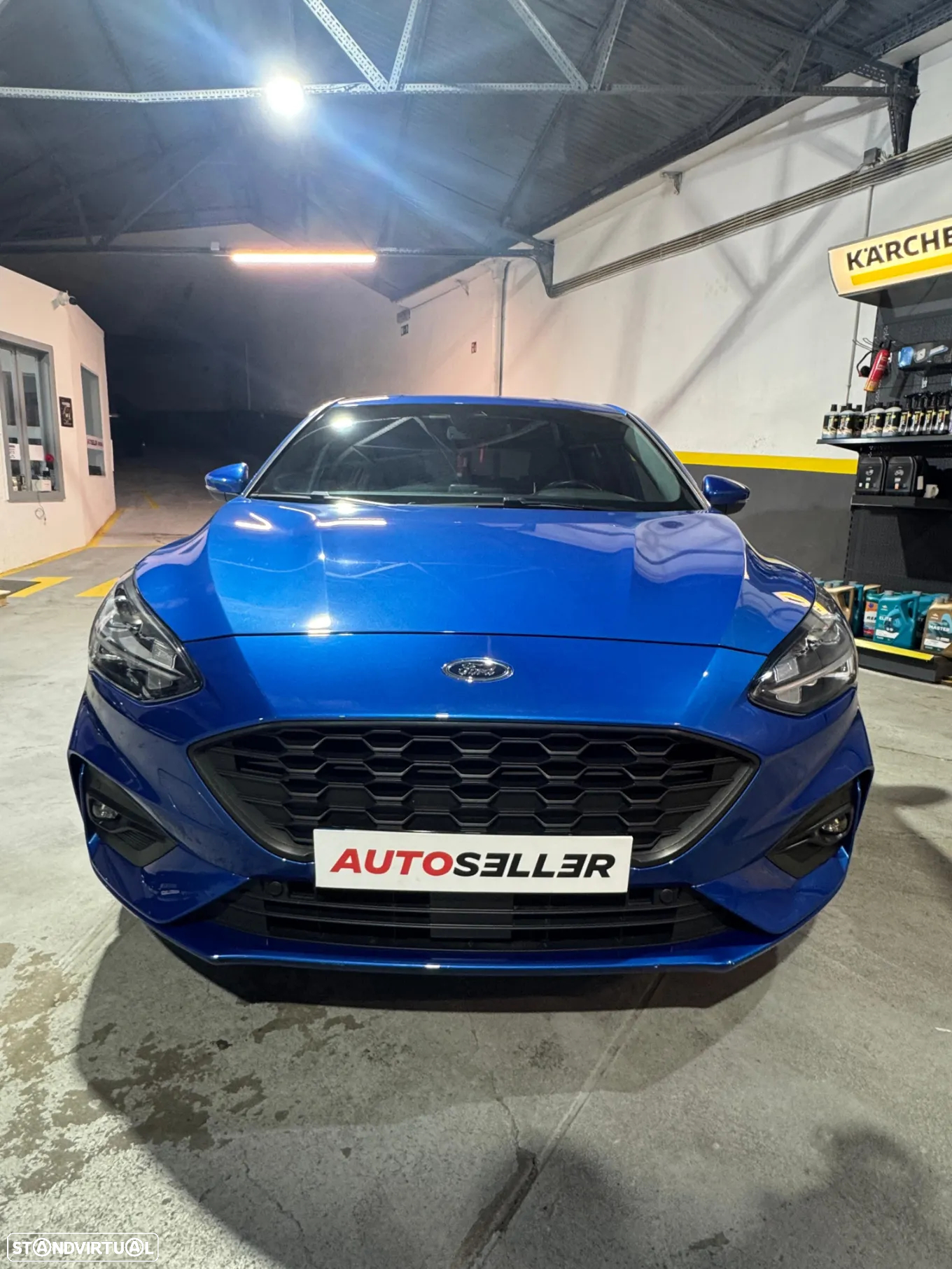Ford Focus 1.0 EcoBoost MHEV ST-Line - 6
