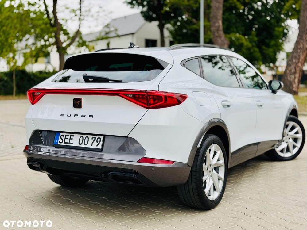 Cupra Formentor 1.5 eTSI DSG Tribe Edition - 30