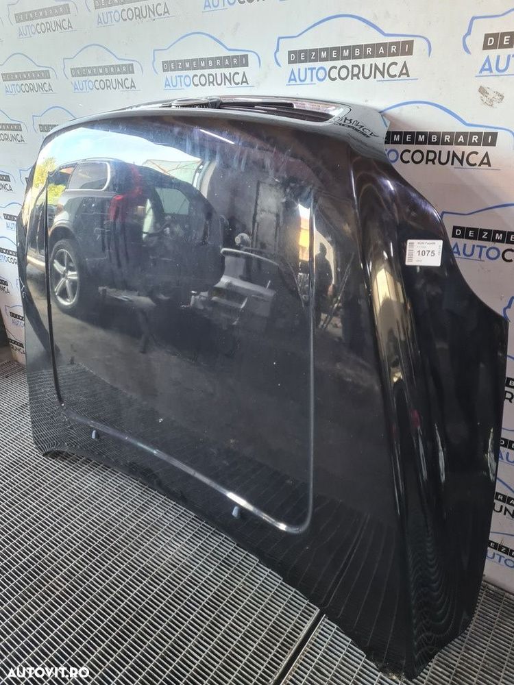 Capota Volvo XC90 Facelift 2007 - 2014 SUV 4 Usi NEGRU (1075) PUNCTE DE RUGINA - 3