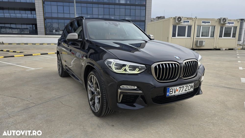 BMW X3 M M40i - 6