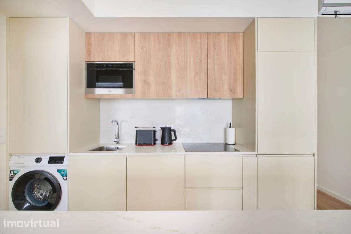 Apartamento com 1 quartos - localizado em São Sebastião Lisbon - Grande imagem: 2/41